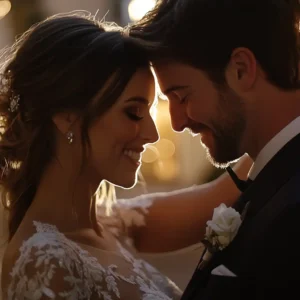 Teledysk LOVE STORY, z mini sesji w dniu wesela